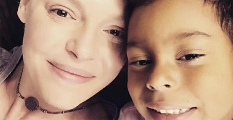 Katherine Heigl celebra o aniversário de cinco anos da filha - Reprodução Instagram