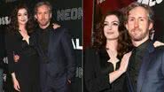 Adam Shulman e Anne Hathaway - Getty Images