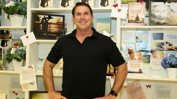 Nicholas Sparks - Roberto Filho/Brazil News