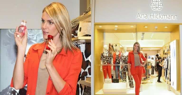 Ana Hickmann - Manuela Scarpa/Brazil News