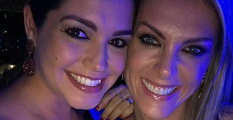 Thais Fersoza e Ana Hickmann - Instagram/Reprodução