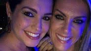 Thais Fersoza e Ana Hickmann - Instagram/Reprodução