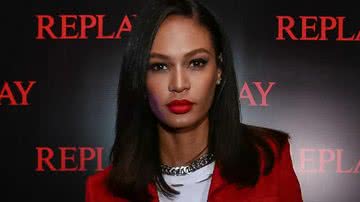 Joan Smalls - Raphael Castello/AgNews