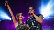 Sandy e Luan Santana - Raphael Castello/Agnews