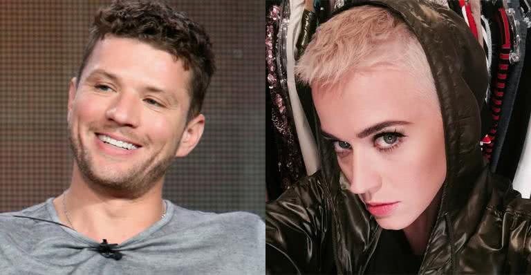 Ryan Phillipe nega namoro com Katy Perry - Getty Images/ Reprodução