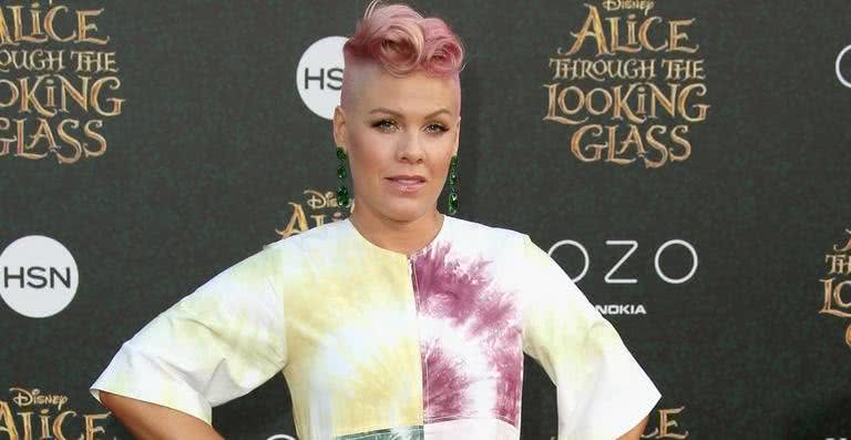 Pink - Getty Images