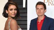 Orlando Bloom está namorando Nina Dobrev, diz revista - Getty Images