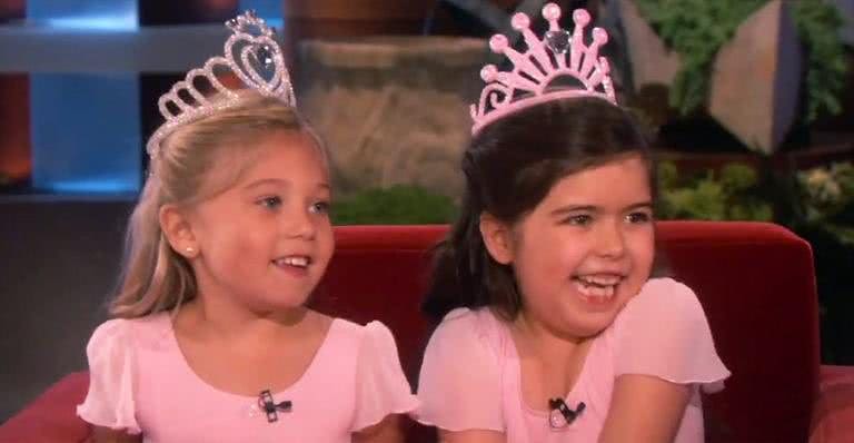 Veja como estão Sophia Grace e Rosie - Reprodução