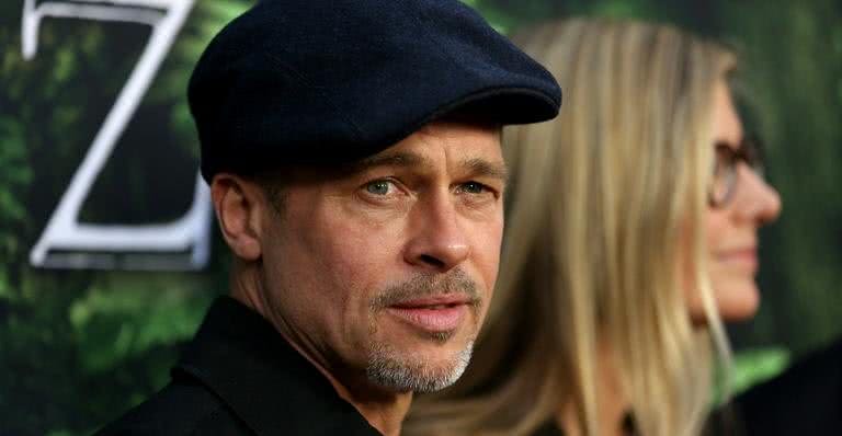 Brad Pitt - Getty Images