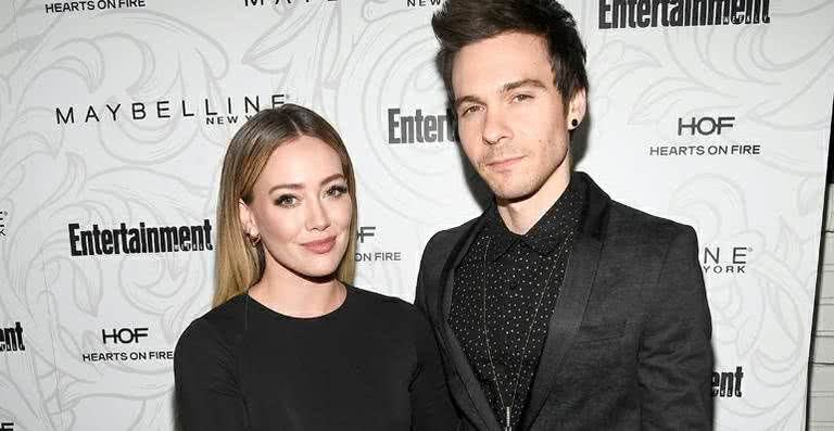 Hilary Duff e Matthew Koma - Getty Images