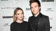 Hilary Duff e Matthew Koma - Getty Images