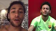 Neymar - Reprodução/ Instagram