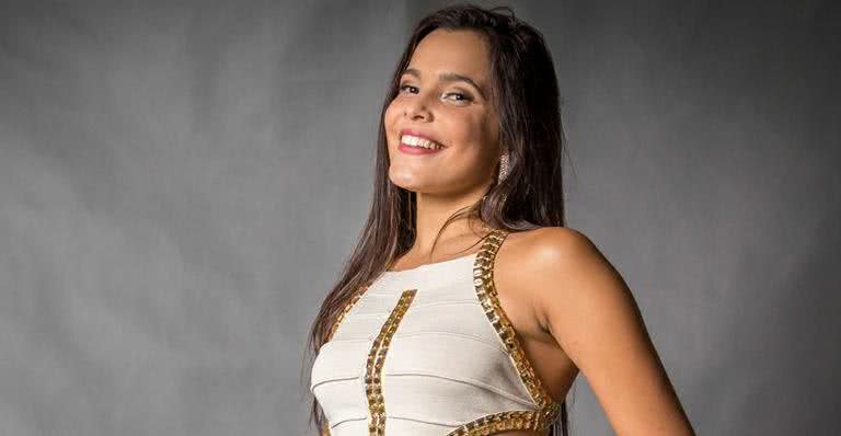 Emilly, vencedora do BBB17 - TV Globo/Divulgação