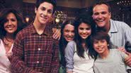 Selena Gomez reencontra elenco de 'Os Feiticeiros de Waverly Place' em casamento - Reprodução/ Instagram