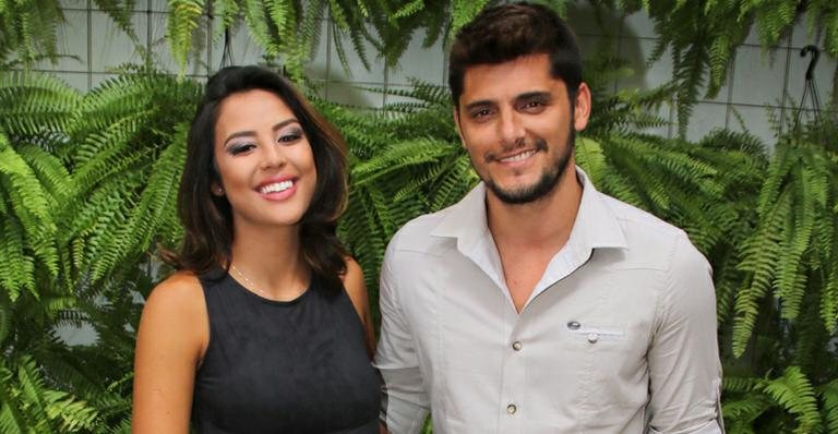 Yanna Lavigne e Bruno Gissoni - Thiago Duran/AgNews