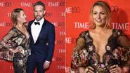 Blake Lively e Ryan Reynolds - Getty Images