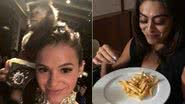 Bruna Marquezine e Juliana Paes - Instagram/Reprodução