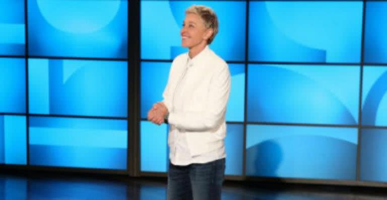 Ellen DeGeneres - Reprodução