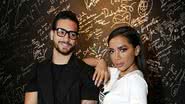 Anitta sensualiza com Maluma em show no Rio - Marcos Ferreira/Brazil News