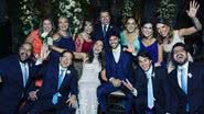 Silvia Abravanel mostra foto da família reunida no casamento de Patricia Abravanel - Reprodução / Instagram