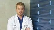 Eric Dane, de 'Grey's Anatomy' - Reprodução