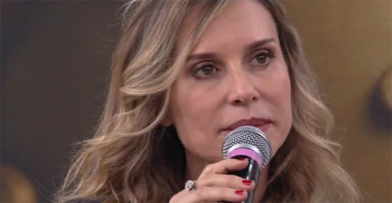 Paula Burlamaqui revela planos de ser mãe aos 50 - Reprodução TV Globo