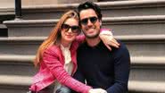 Marina Ruy Barbosa e Xandi Negrão - Reprodução / Instagram