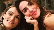 Mel Fronckowiak e Flávia Santoro - Instagram/Reprodução