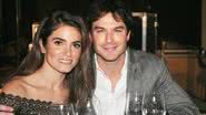 Nikki Reed e Ian Somerhalder - Getty Images