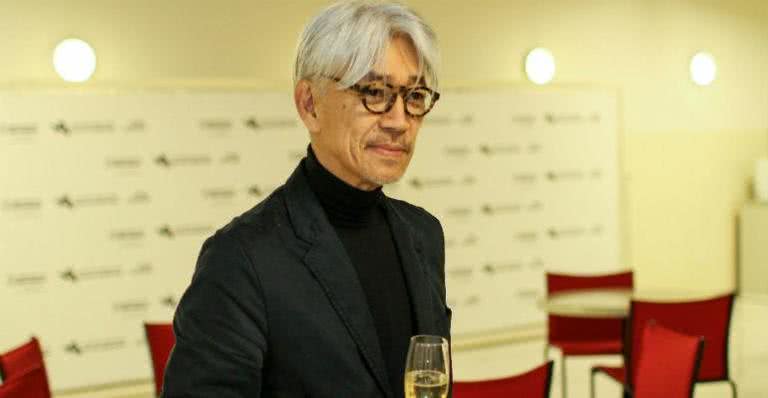 Ryuichi Sakamoto - Bruno Polleti / Divulgação