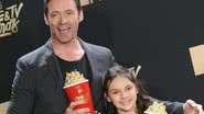 Hugh Jackman e Dafne Keen - Divulgação