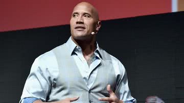 Dwayne Johnson - Getty Images