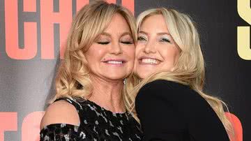 Kate Hudson e Goldie Hawn - Getty Images