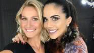 Renata Kuerten e Dani Albuquerque - Divulgação/RedeTV!