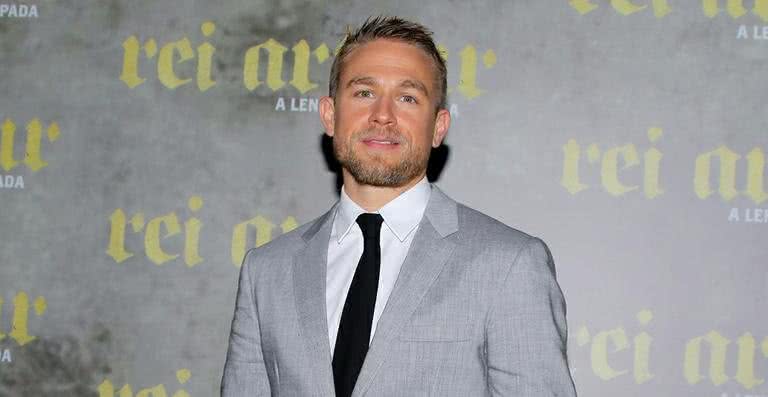 Charlie Hunnam - Thiago Duran / AgNews