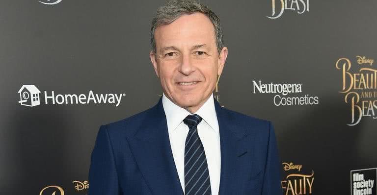 Bob Iger - Getty Images