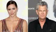 Katharine McPhee pode estar namorando David Foster - Getty Images