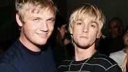 Nick Carter e Aaron Carter - Getty Images