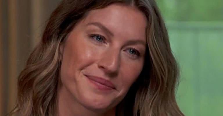 Gisele Bundchen - Reprodução Instagram