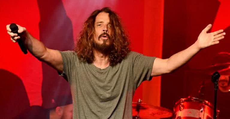 Chris Cornell - Getty Images