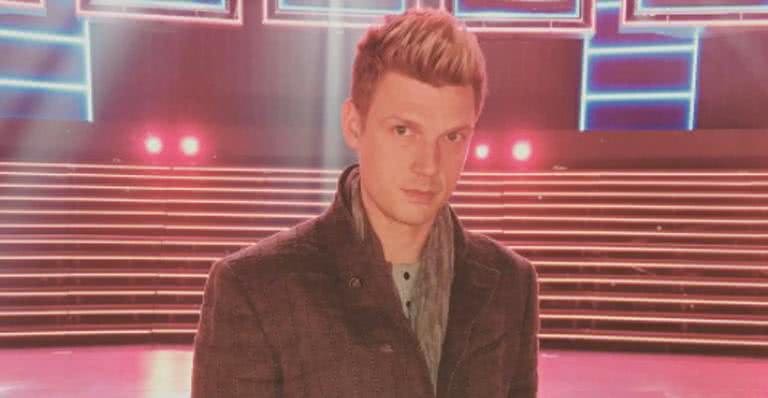 Nick Carter - Instagram/Reprodução