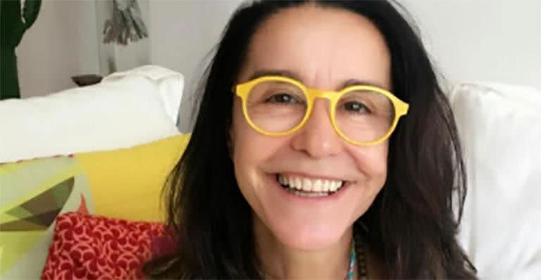 Nasce a primeira neta de Lucélia Santos: 'Ela é linda' - Reprodução Instagram