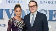 Sarah Jessica Parker e Matthew Broderick - Getty Images