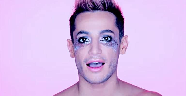 Frankie Grande lança o seu primeiro clipe - Reprodução Instagram