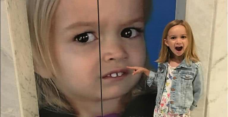 Chloe, a rainha dos memes - Reprodução / Instagram