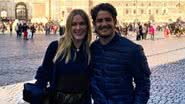 Fiorella Matheis e Alexandre Pato - Instagram/Reprodução