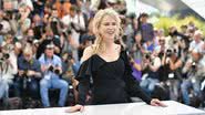 Nicole Kidman traz charme ao red carpet de Cannes - Getty Images