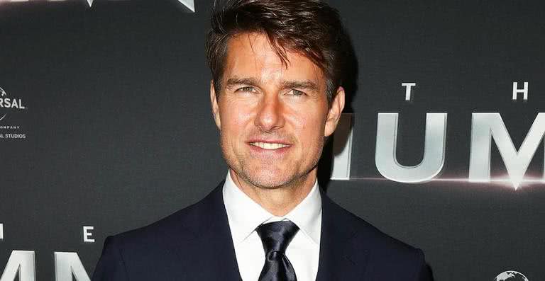 Tom Cruise - Getty Images