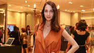 Patrícia Barros marca presença em evento de moda - Raphael Castello/AgNews