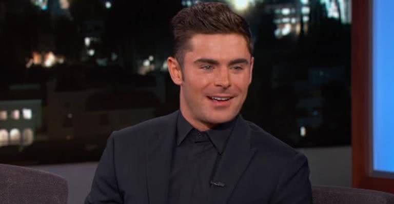 Zac Efron - Getty Images